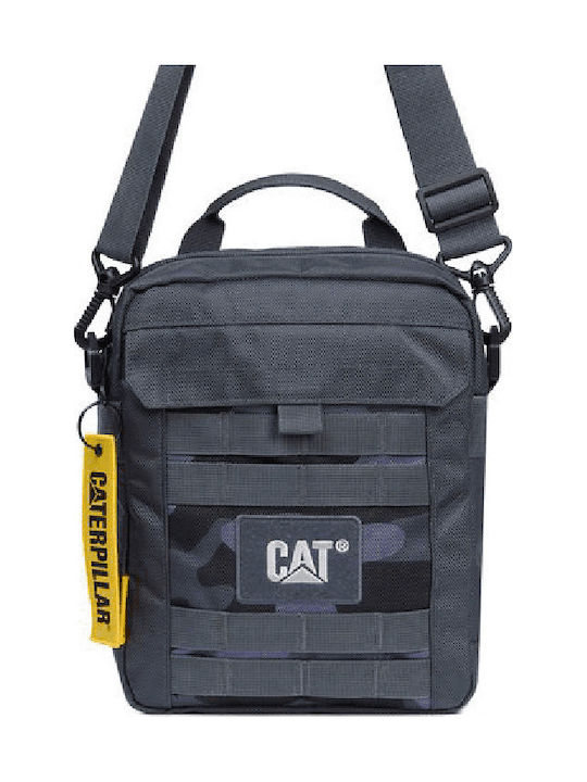 CAT Men's Bag Shoulder / Crossbody Black
