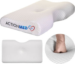ActionMed Медицинска Възглавница 59x35см