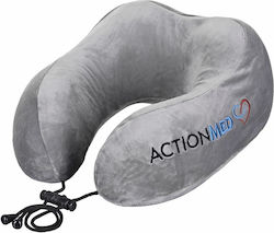 ActionMed Travel Pillow Grey ActionMed Travel Pillow Grey