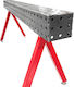 Aluminum Painting Easel with Maximum Weight 55kg