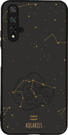 Sonique Zodiac Series Case Honor 20 Nova 5T Aquarius