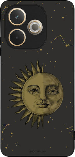Sonique Zodiac Series Case Oppo A5 Pro 5g Eclipse