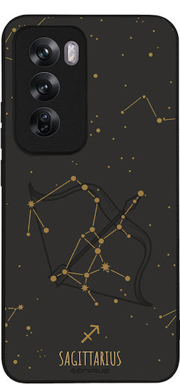 Калъф Sonique Zodiac Series Oppo Reno12 Pro 5g Стрелец