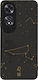 Sonique Zodiac Serie Handyhülle Oppo A60 Leo