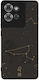 Sonique Zodiac Series Case Motorola Edge 50 5G Leo