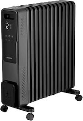 Sencor Маслен радиатор с 13 ребра 2730W