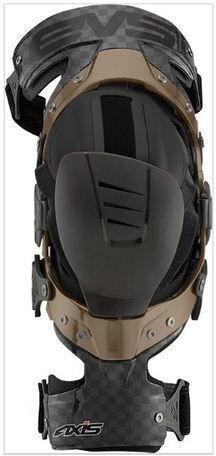 EVS Genunchiere Motociclist