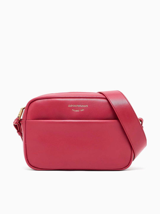 Emporio Armani Women's Bag Handbag Red