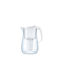 Aquaphor Provence Κανάτα Σερβιρίσματος Πλαστική White με Φίλτρο 2800ml