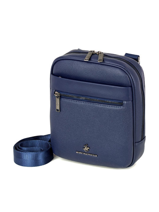 Beverly Hills Polo Club Men's Bag Shoulder / Cr...