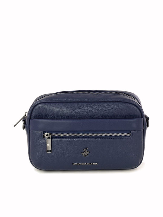 Men's Bag Shoulder / Crossbody Blue