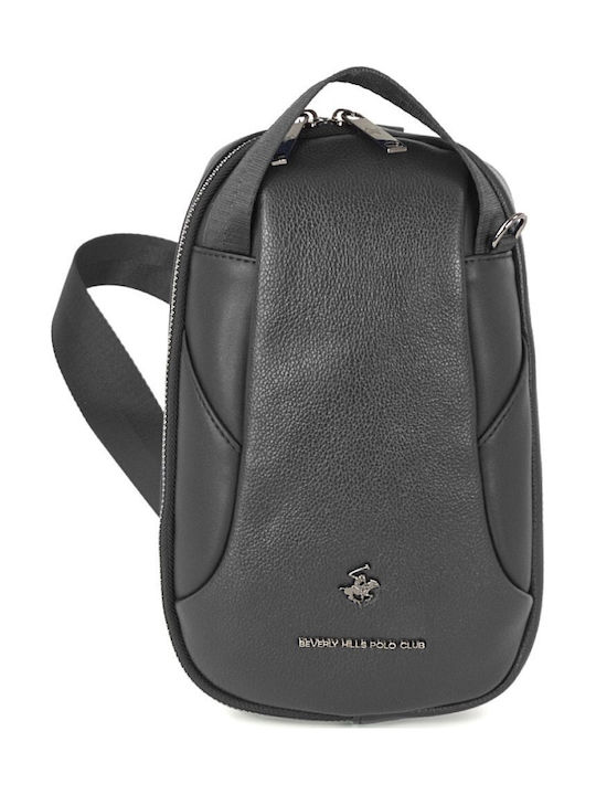 Beverly Hills Polo Club Men's Bag Shoulder / Cr...