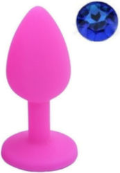Guilty Toys Πρωκτική Σφήνα Medium Ροζ Guilty Toys Πρωκτική Σφήνα Medium Ροζ