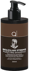 Qure Shampoo Deep Cleaning 300ml Qure Shampoo Deep Cleaning 300ml