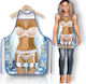 Apron 106an Angel