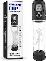 Pump Passion Pump Premium Rechargeable Automatic Waterproof Pump Light Indicator