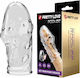 Pretty Love Extensie De Penis Booker Transparent