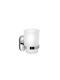 Gedy Wall-mounted Cup Holder Metallic