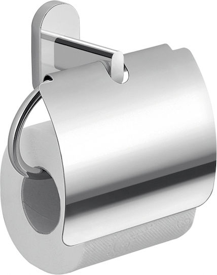 Gedy Wandmontiert Papierhalter Inox Silber 8003341211168