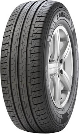 Pirelli Carrier 195/75R16 110R Θερινό Λάστιχο για Φορτηγό Ελαφρού Τύπου