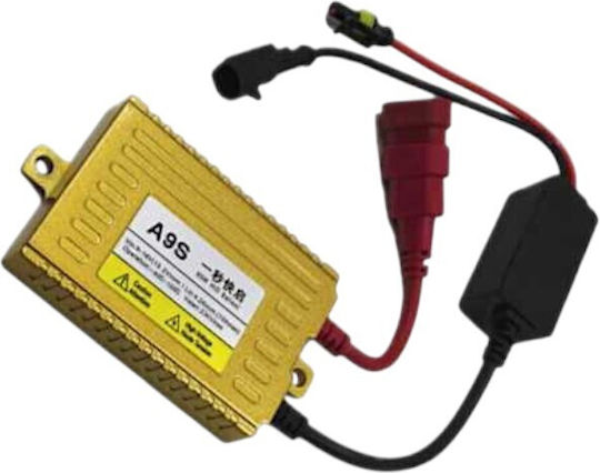 Transformer & Voltage Stabilizer for Vehicle Lights Hid Ballasts Dc 12v-ac 55w 1116302/02 110857