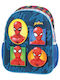 Marvel School Bag Backpack Kindergarten