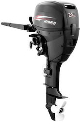 Motor Exterior de Barcă în Patru Timpi 20 CP