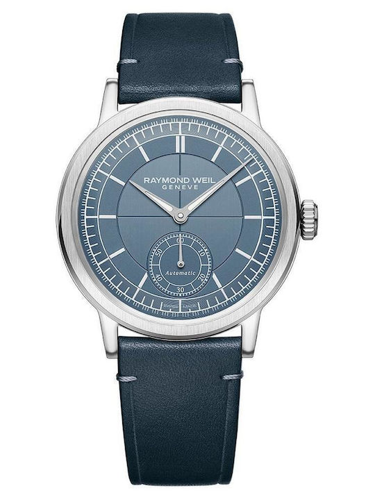 Raymond Weil Ανδρικό Ρολόι 39mm Μπαταρίας με Μπ...