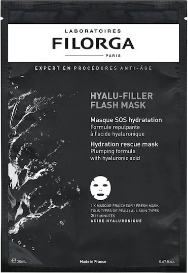 Filorga Hyalu-filler Flash Stoff 20ml