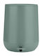Estia Fjord Plastic Bathroom Basket Soft Close 5lt Green