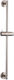 Dusch-Schiebeschiene Halter 61cm Nickel Gebürstet Piccadilly