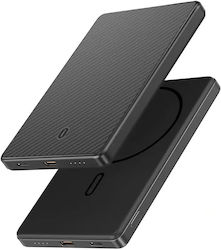 Wiwu P072 5000mAh 20W Schwarz
