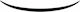 Car Rear Spoiler Trunk Bmw X4 F26 14-18 Black Glossy Abs Plastic Bmw Carner