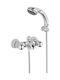 Grohe Αναμεικτική Μπαταρία Μπανιέρας Πλήρες Σετ