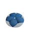 Μαξιλάρι Καρέκλας Κήπου Blue 50x50εκ.