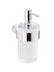 Gedy Pi81 Wall-mounted Dispenser Glass