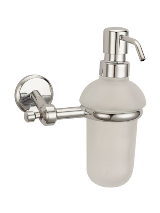 Bronze Art Επιτοίχιο Dispenser Γυάλινο