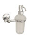 Bronze Art Επιτοίχιο Dispenser Γυάλινο