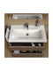 Ideal Standard Επιτοίχιο Dispenser Μεταλλικό