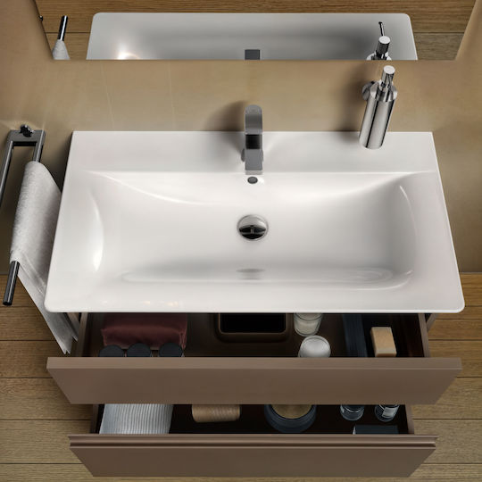 Ideal Standard Επιτοίχιο Dispenser Μεταλλικό Ideal Standard Επιτοίχιο Dispenser Μεταλλικό