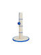 Animal Kratzbaum Pole Blau 30x30x48cm