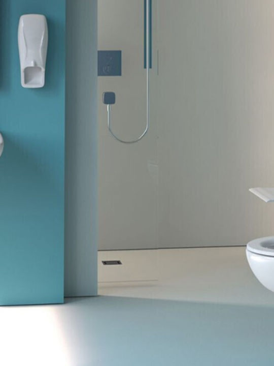 Geberit Selnova Comfort Wandhängende Toilette W...