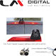 LM Digital Car Reverse Camera for Ford Transit Custom