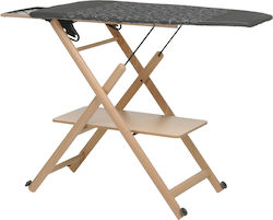 Foppapedretti Masă de călcat pentru fier de călcat cu abur Compact 123x50x85cm
