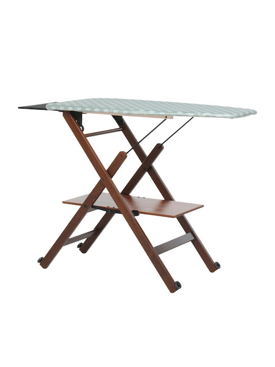 Foppapedretti Masă de călcat pentru fier de călcat cu abur Compact 123x50x85cm