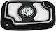 Roland Sands Design Motorrad Tankdeckel Harley Davidson 08 13 Touring Rsd Frnt Master Cylinder Cafe Racer