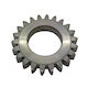 Oil Pump Gear Yamaha Crypton 135 Genuine Not Crankshaft Chain