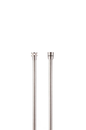 Σpiral Duschschlauch Fl2001 Gebürstetes Nickel 1,5m