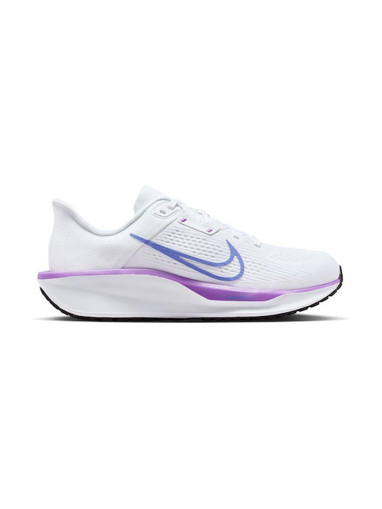 Nike Quest 6 Sport Shoes Running White