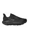 Clifton 10 Wide Sport Shoes Running Black